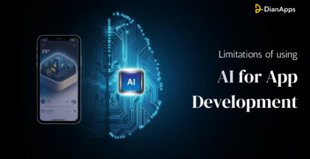 Limitations of using AI for App Development
