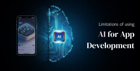 Limitations of using AI for App Development
