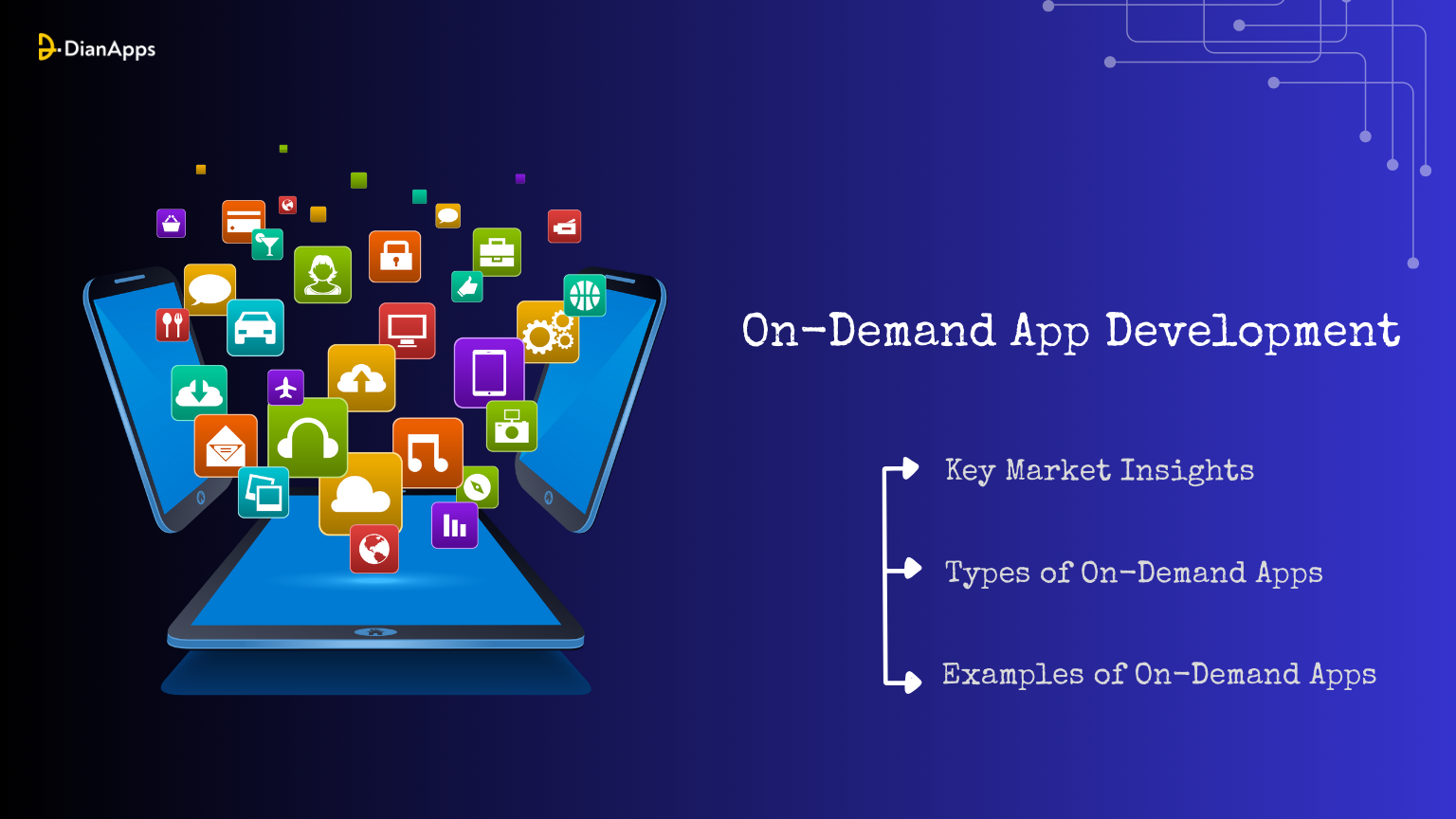 On-Demand App Development