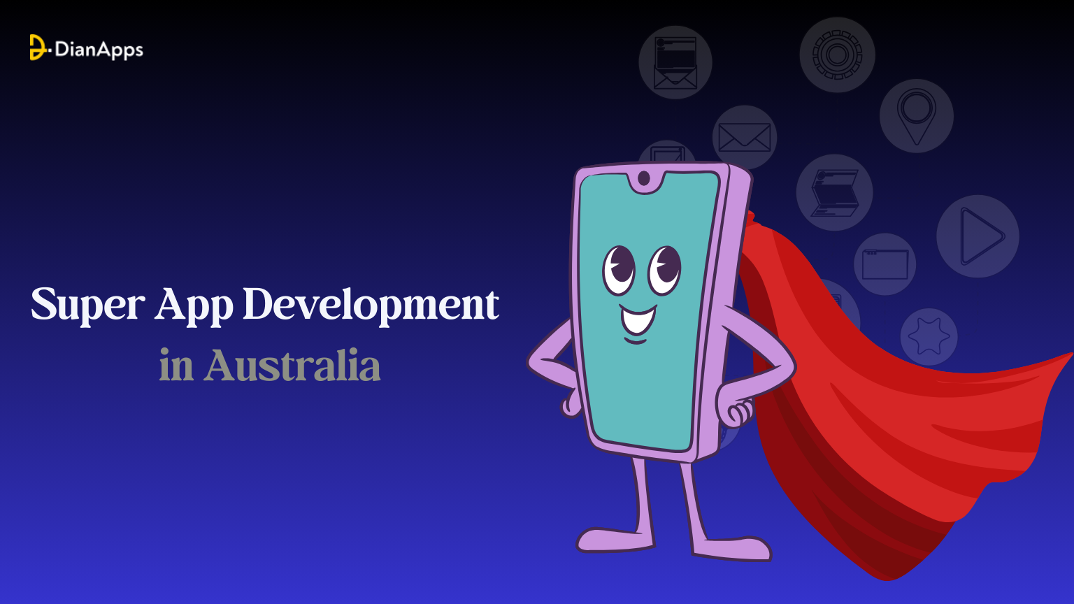 The Rise of Super App Development in Australia