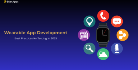 Wearable App Development
