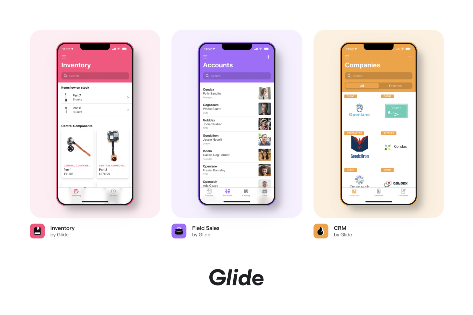 glide