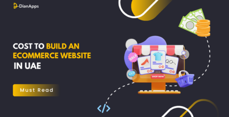 Cost to build an ecommerce website IN UAE