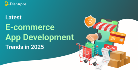 E-commerce app development trends