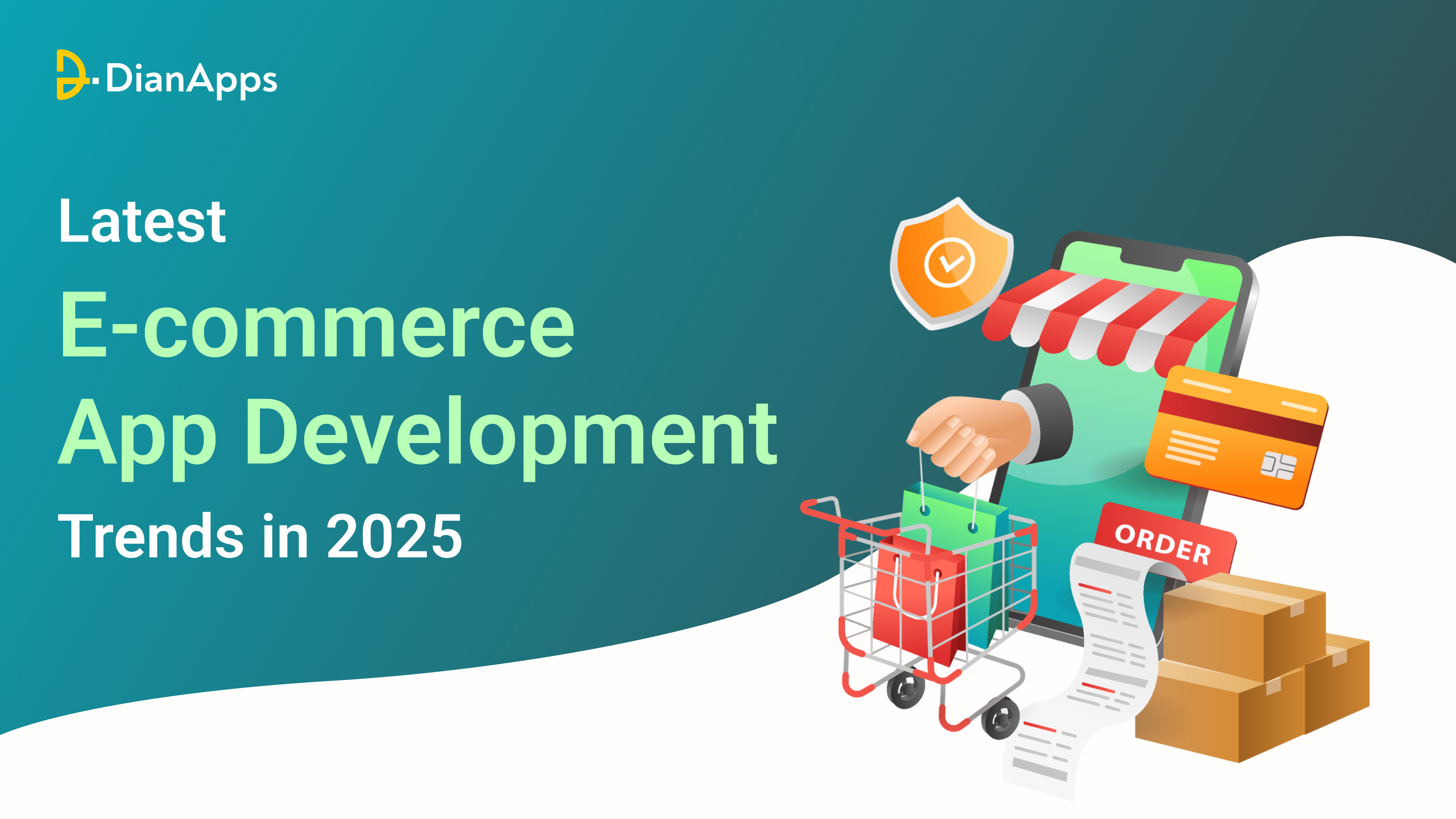 E-commerce app development trends