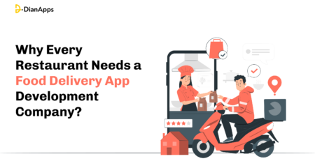 Food Delivery App Development Company