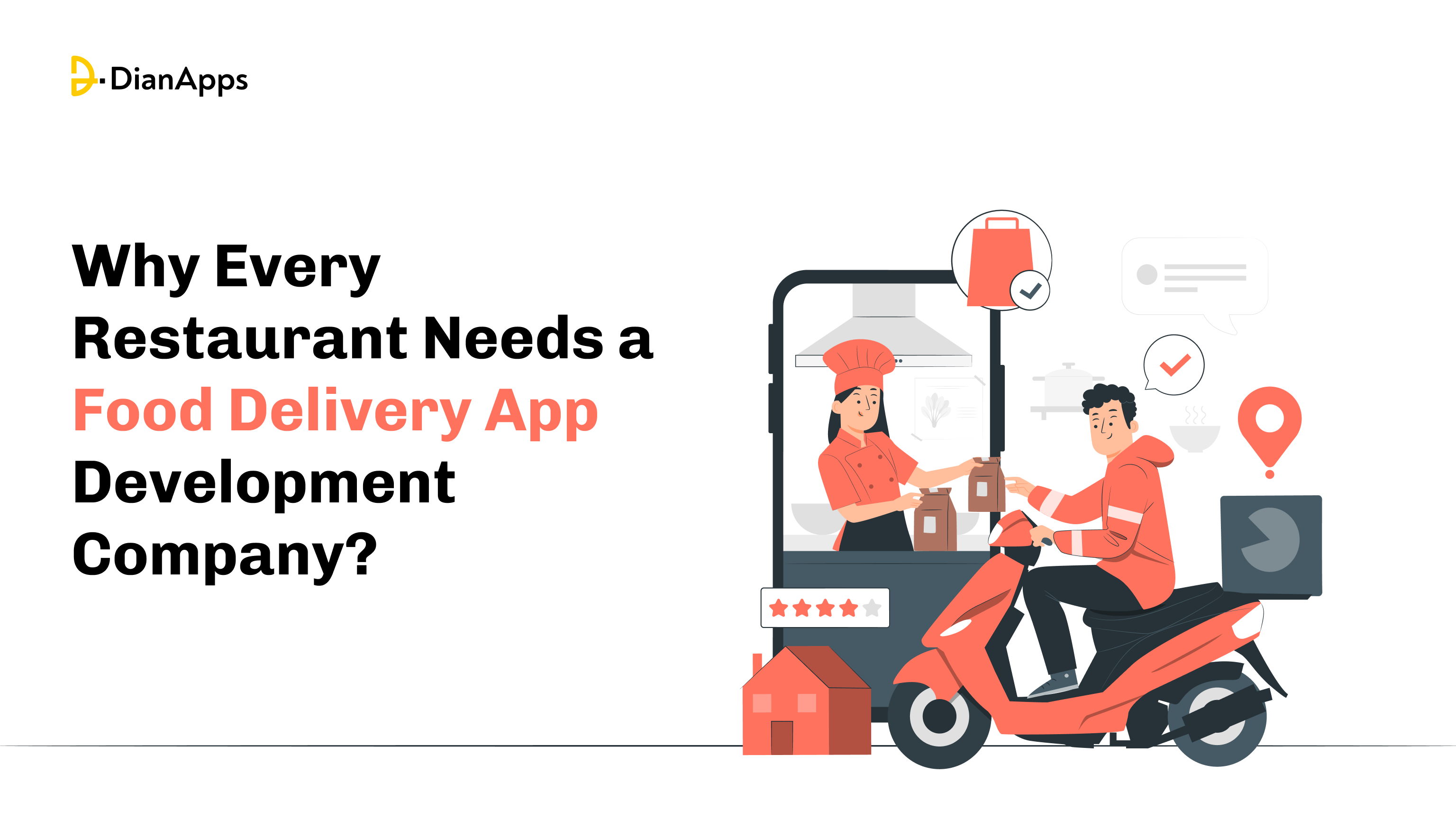 Food Delivery App Development Company