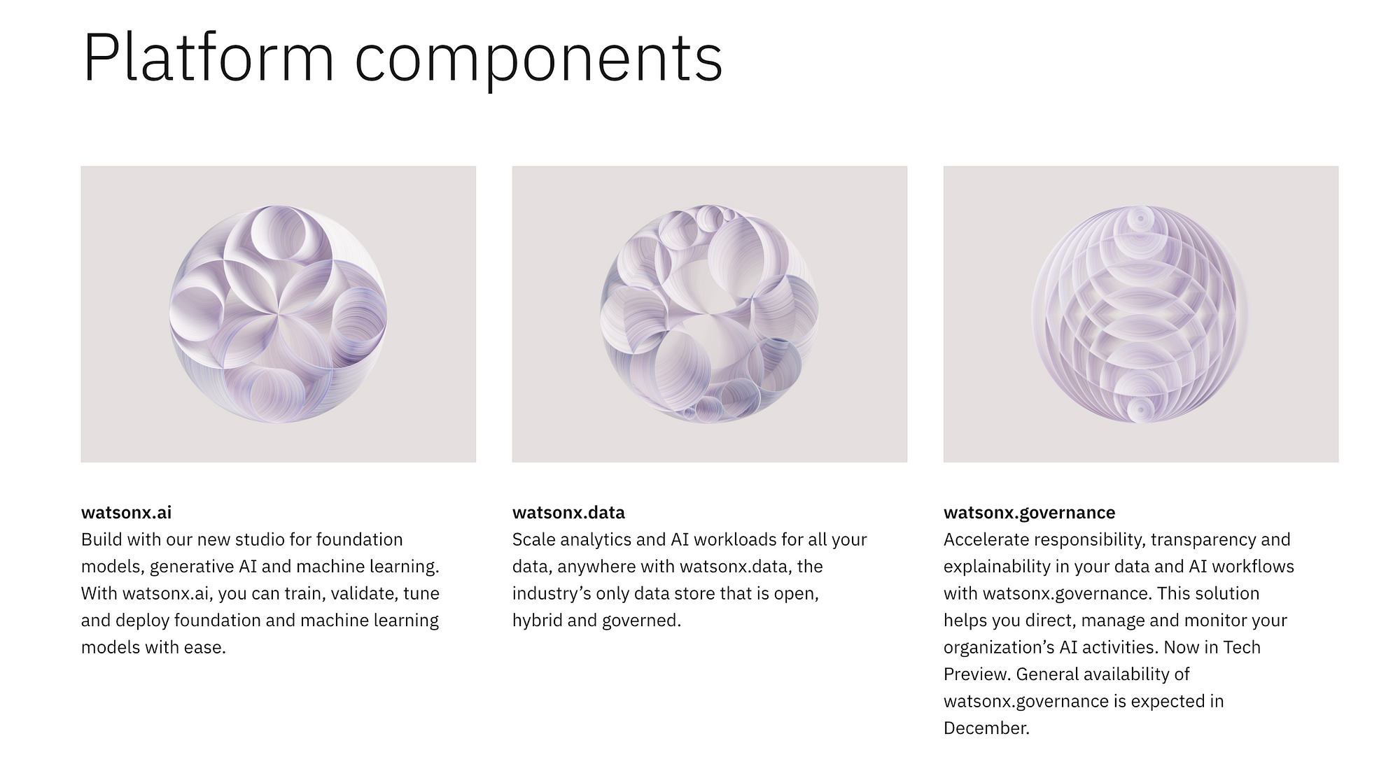 IBM Building Smarter Enterprise Applications with Watsonx ai