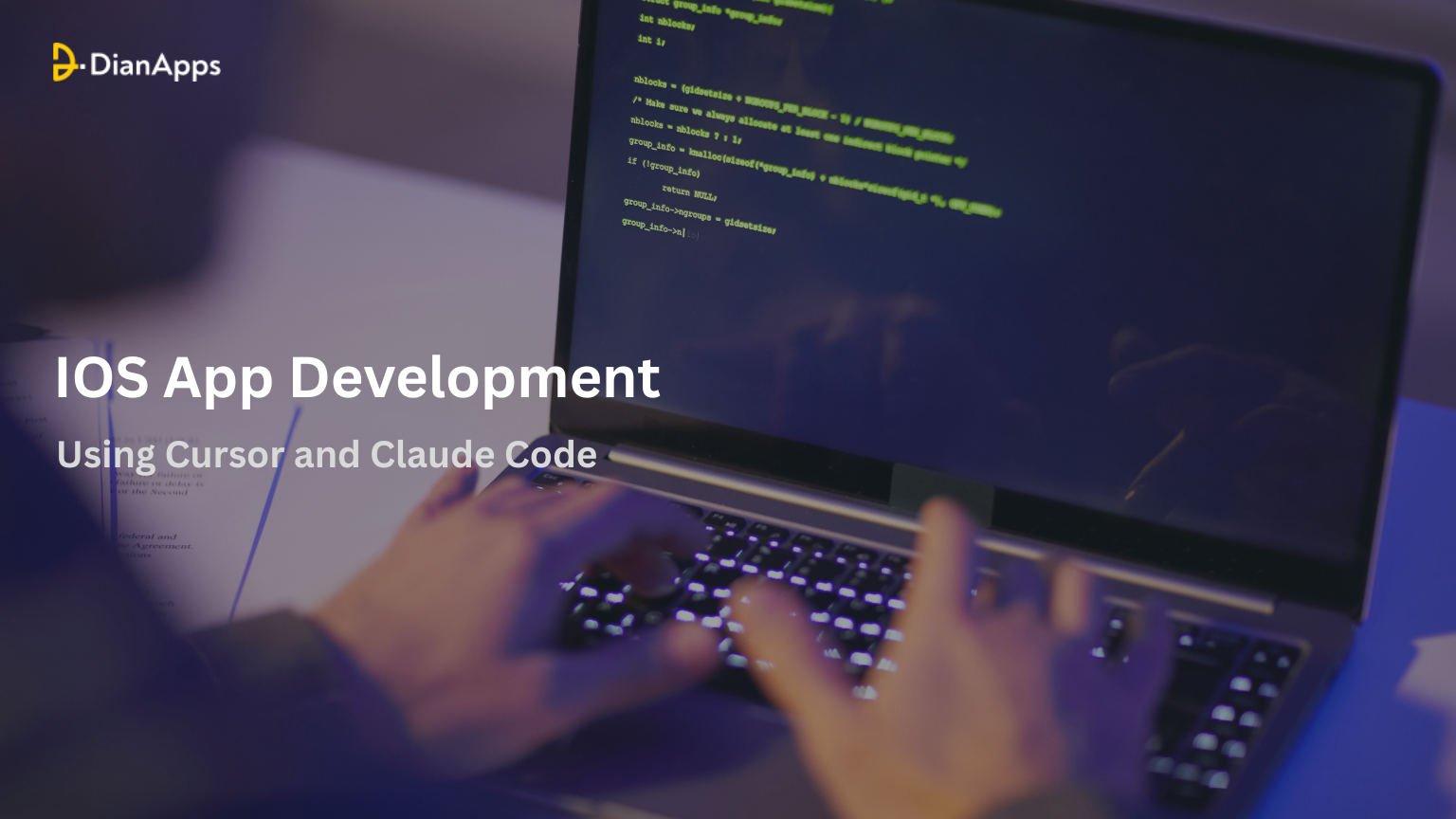 IOS App Development Using Cursor and Claude Code