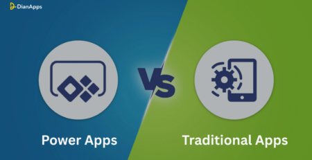 Power Apps vs Traditional Apps
