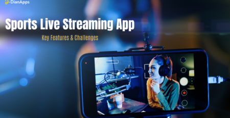 Sports Live Streaming App
