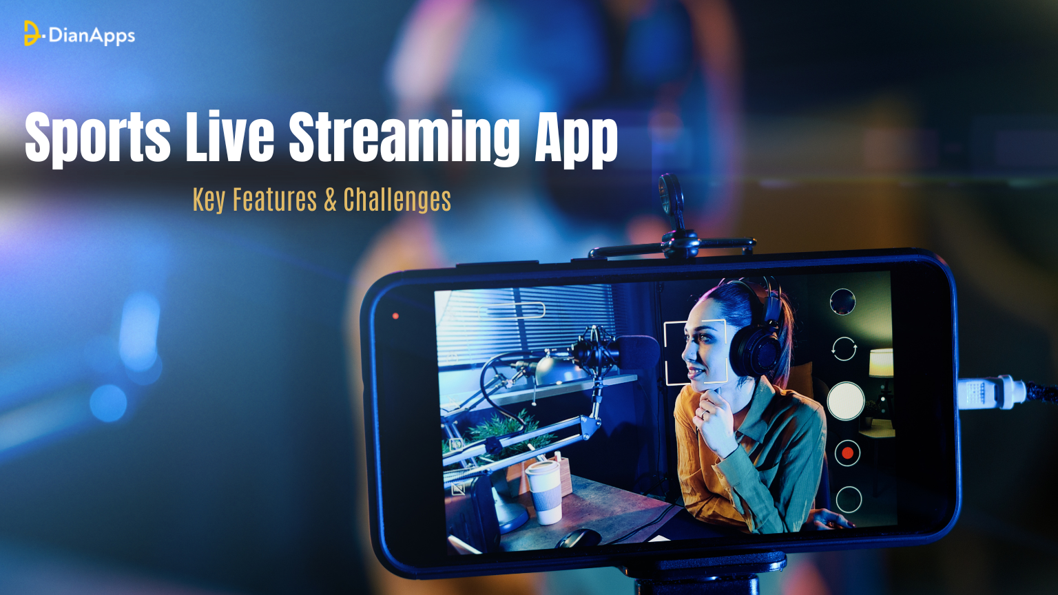 Sports Live Streaming App