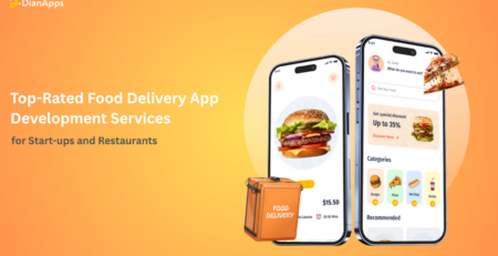 Top-Rated Food Delivery App Development Services