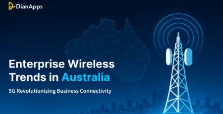 enterprise wireless trends in australia