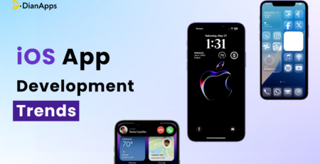 iOS app development trends