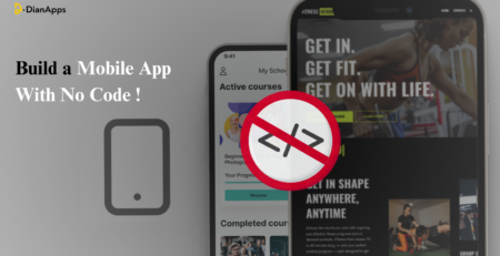 Build a Mobile App With No Code