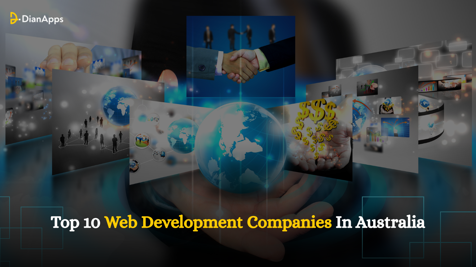 Top 10 Web Development Companies In Australia
