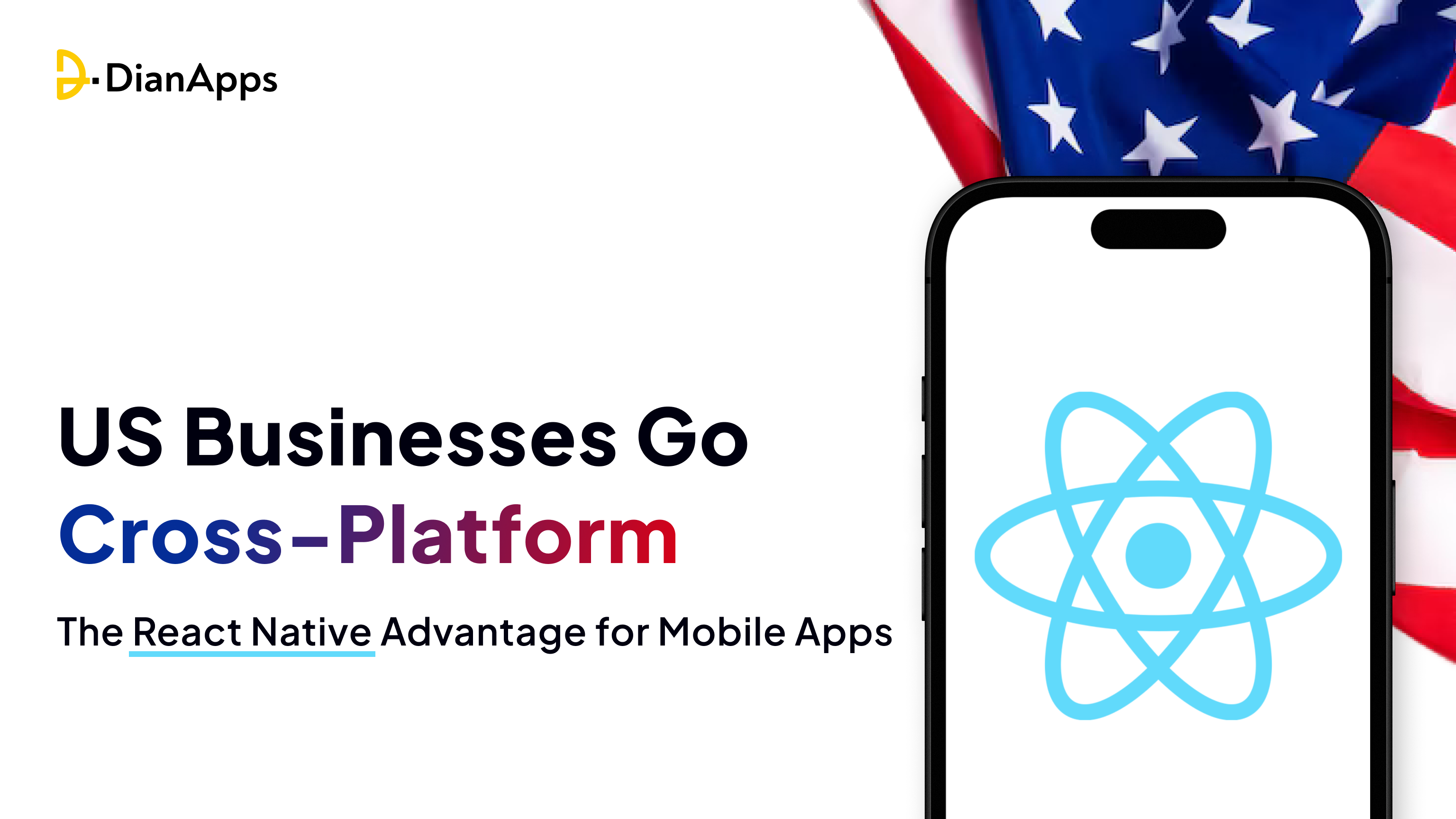react native advantage for mobile apps