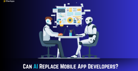 Can AI Replace Mobile App Developers