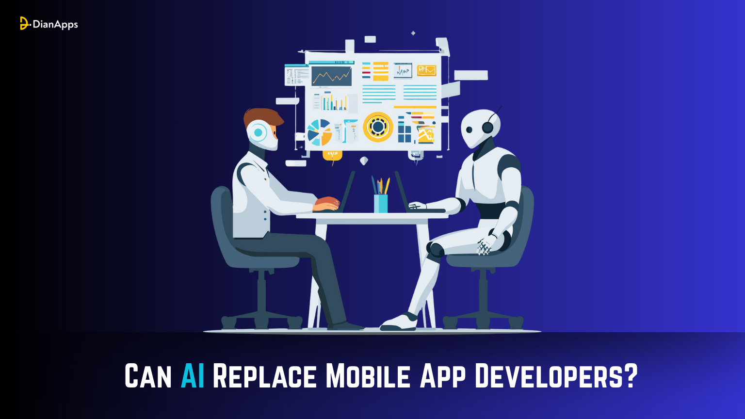 Can AI Replace Mobile App Developers