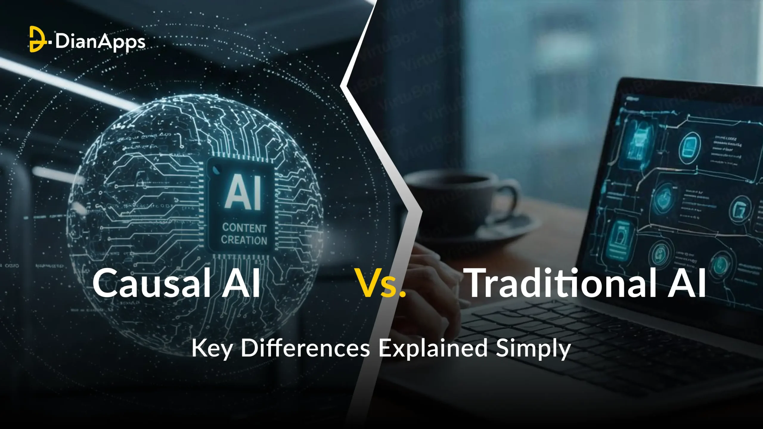 Causal AI vs Traditional AI