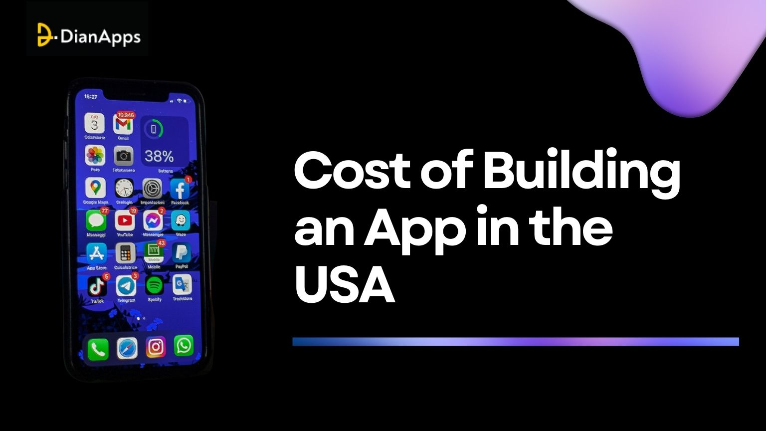 Cost of Building an App in the USA