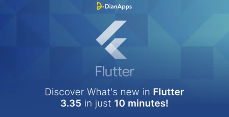 Flutter 3.35