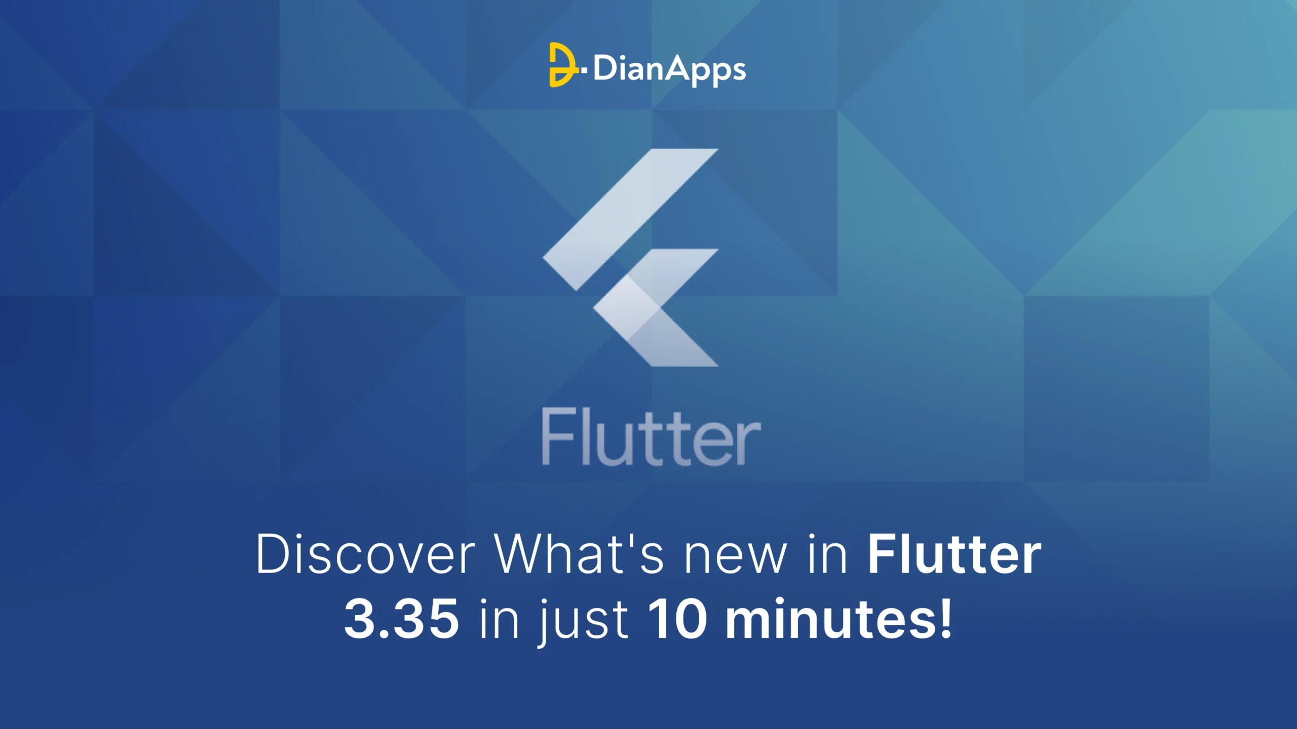 Flutter 3.35