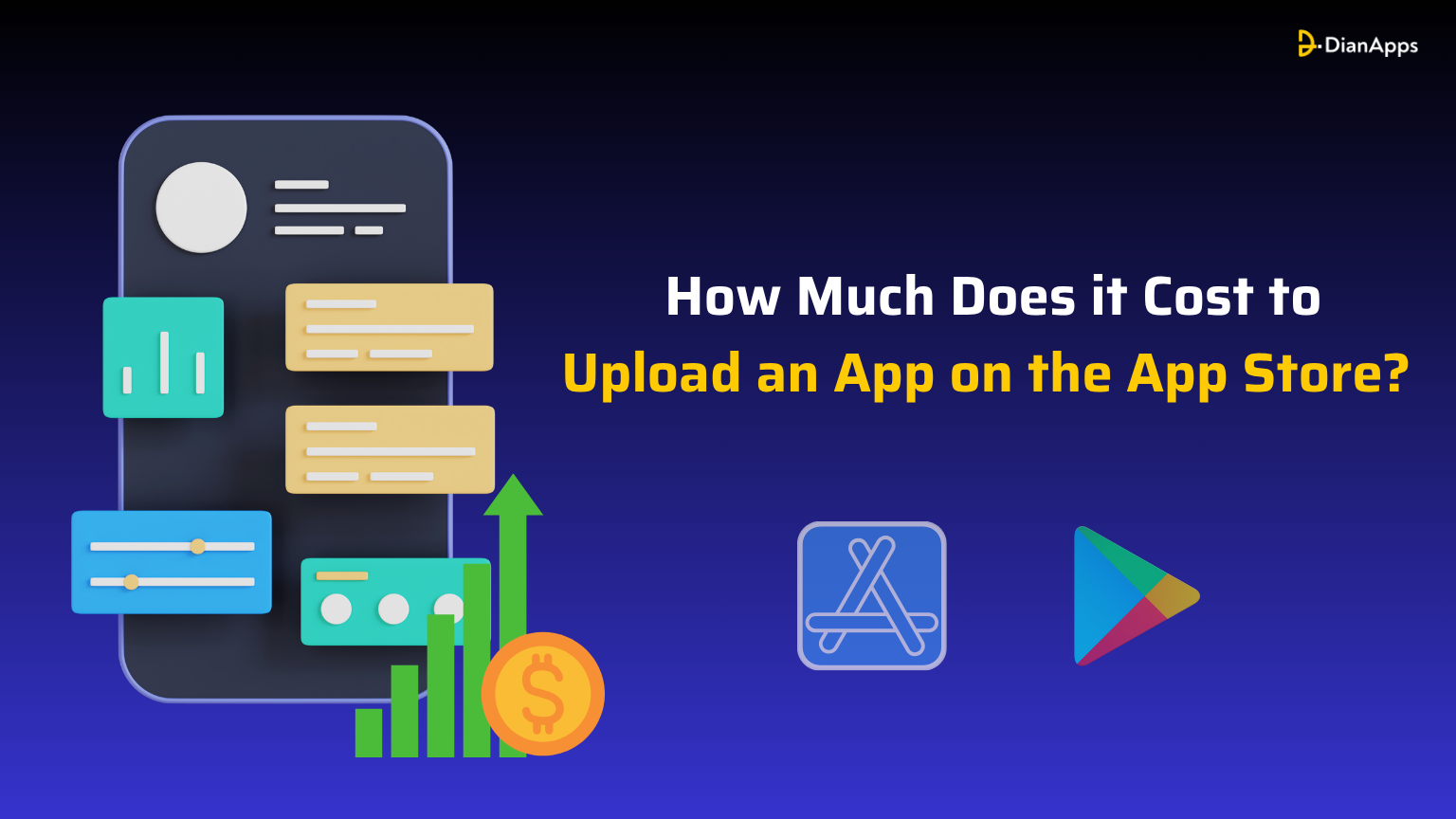 How Much Does it Cost to Upload an App on the App Store