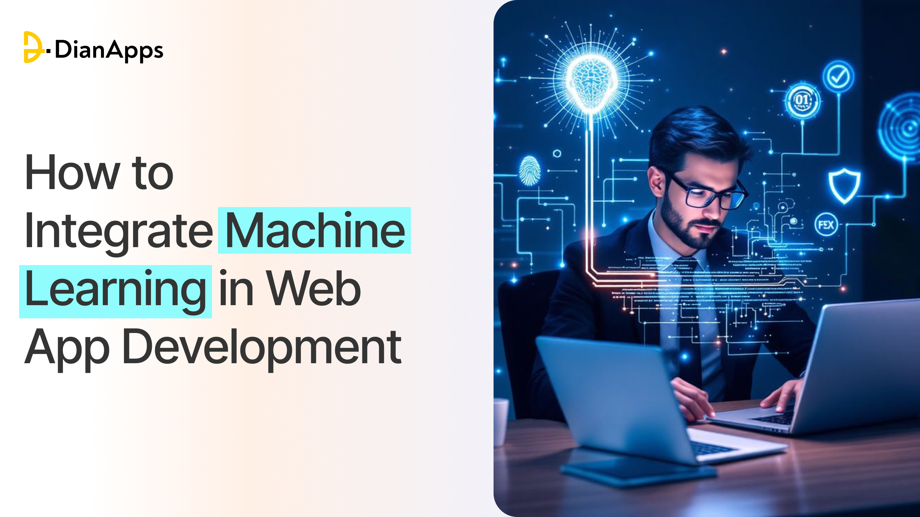 How to Integrate Machine Learning in Web App Development