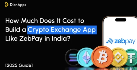crypto app development cost