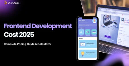 Frontend Development Cost 2025
