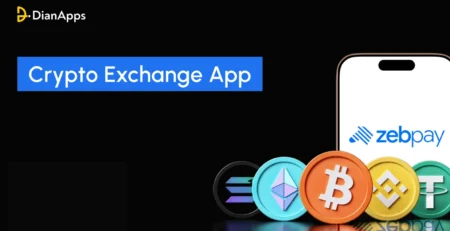 Zebpay Crypto Exchange App