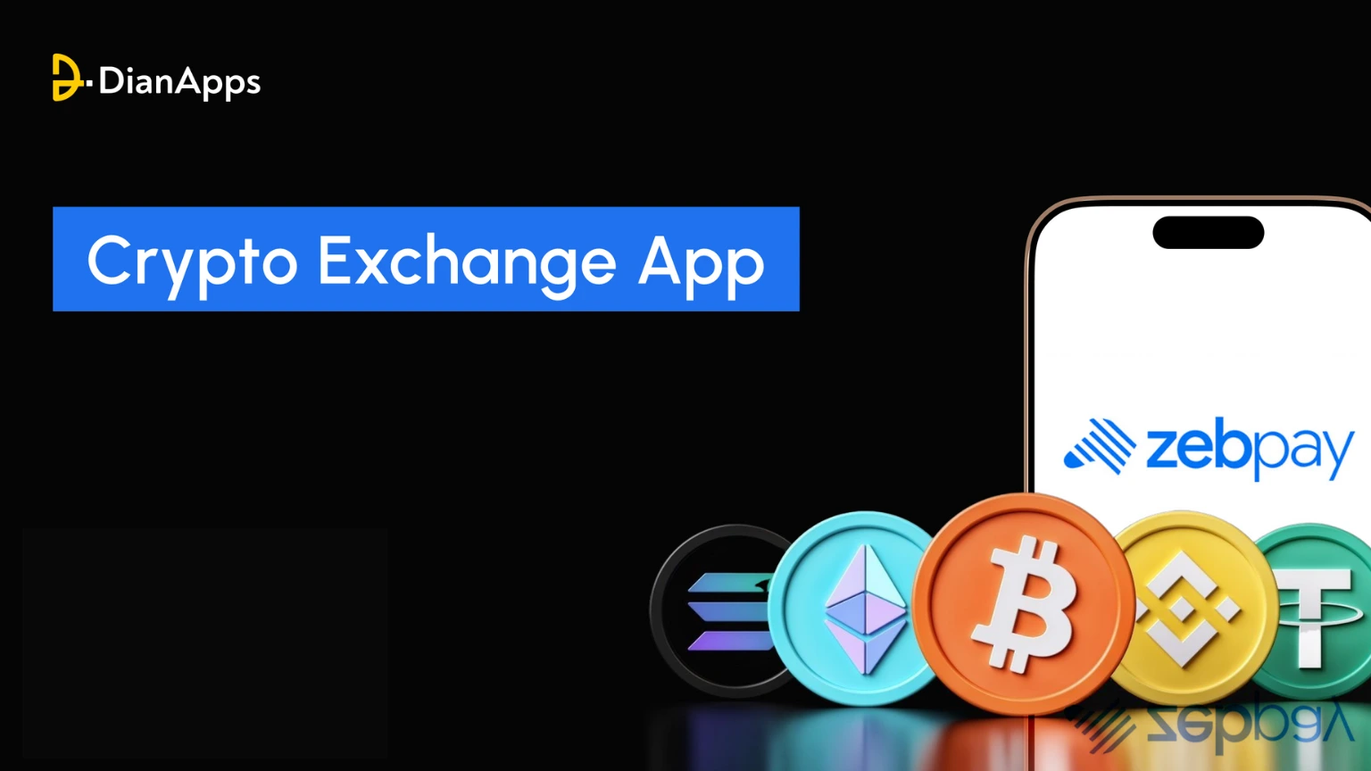 Zebpay Crypto Exchange App