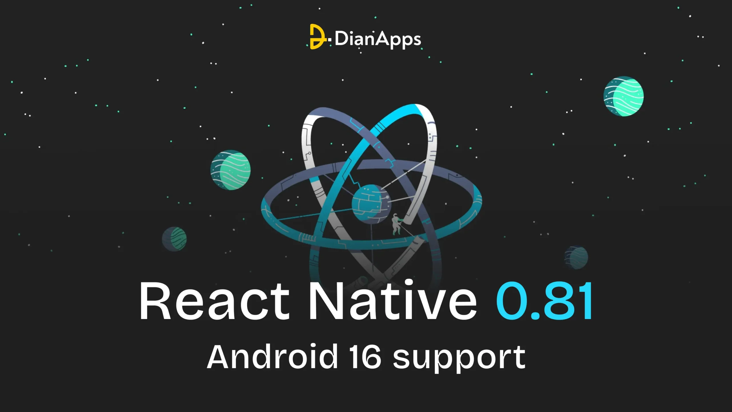 react native 0.81