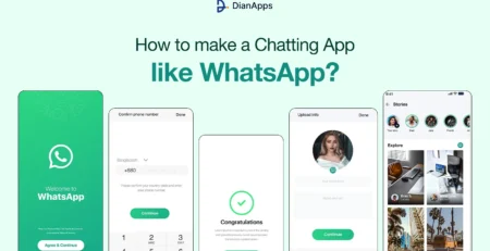 Create an app like WhatsApp
