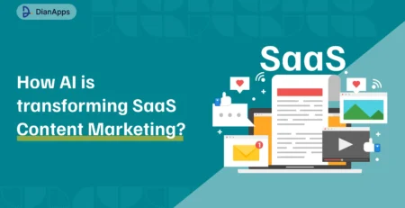 AI in SaaS content marketing