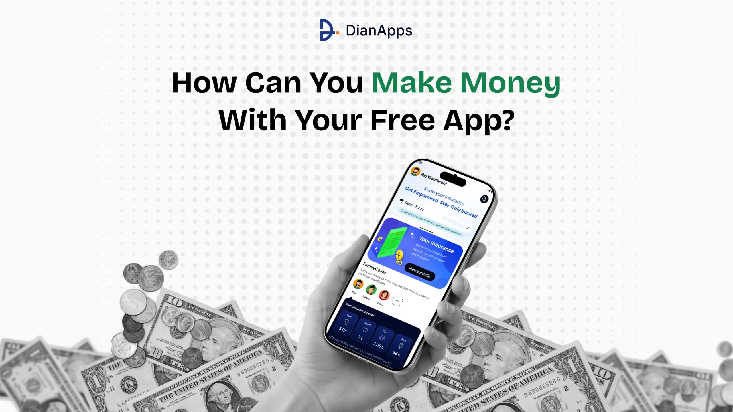 Make Money With Your Free App