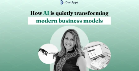 How AI is transforming business models