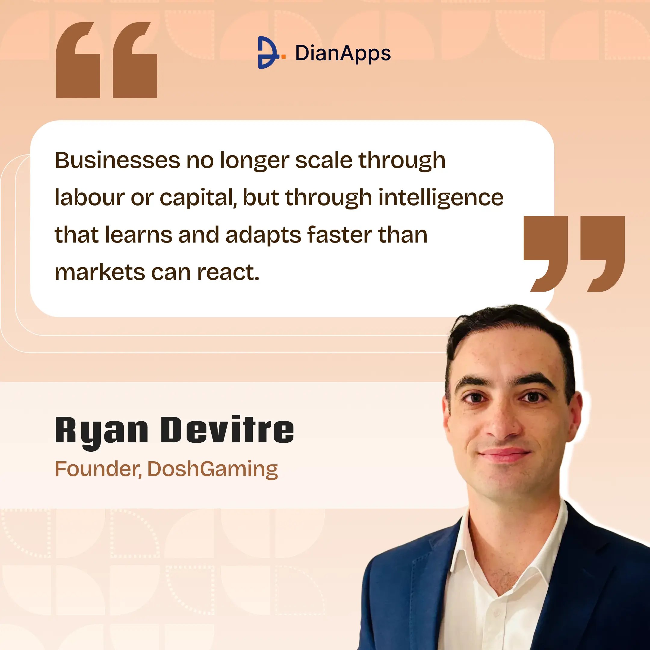 Ryan Devitre Insights