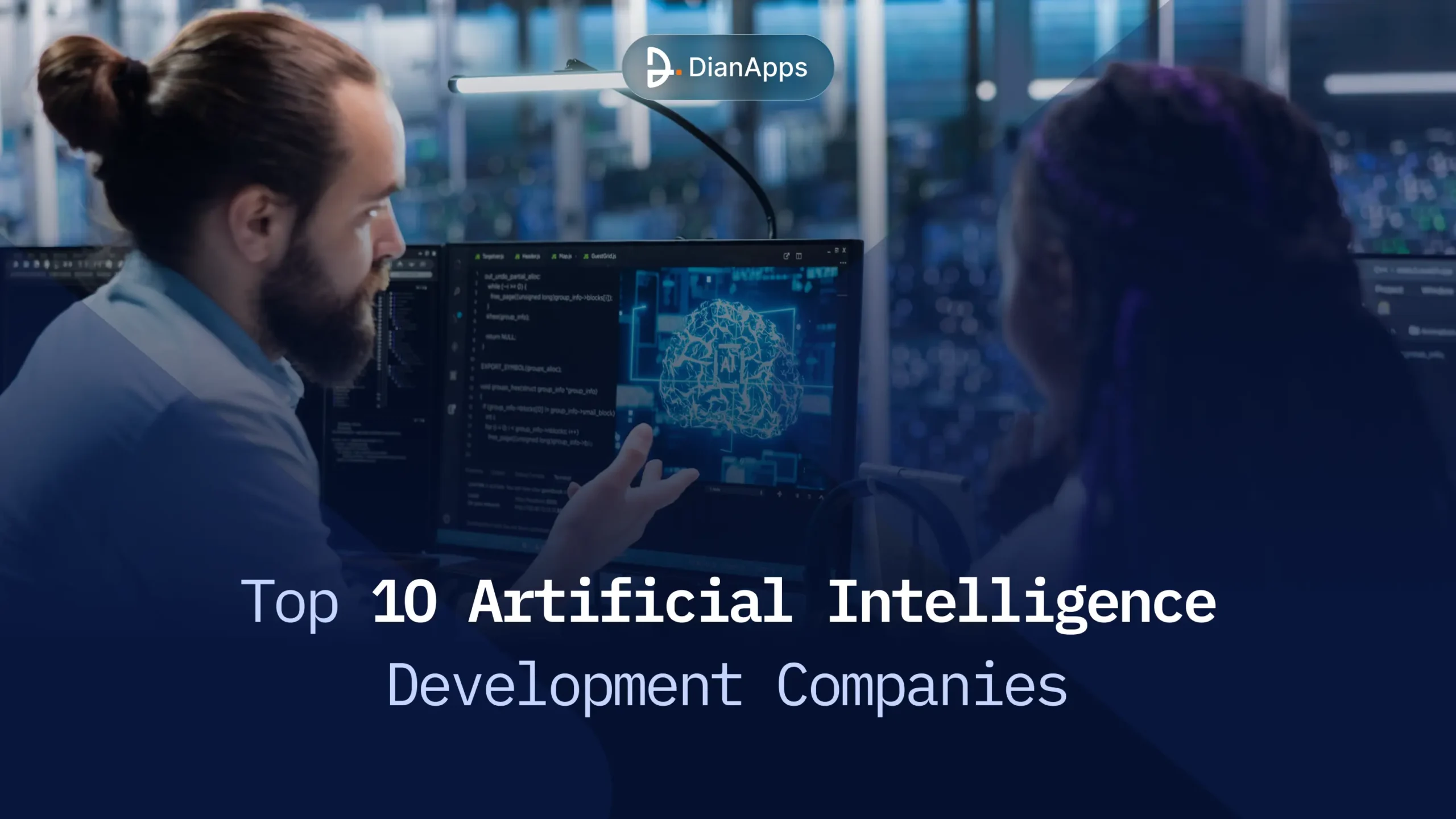 Artificial Intelligence Development Companies