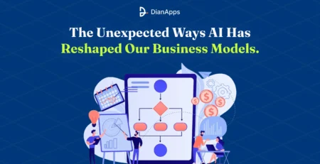 AI is transforming business models