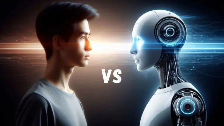 AI vs ML