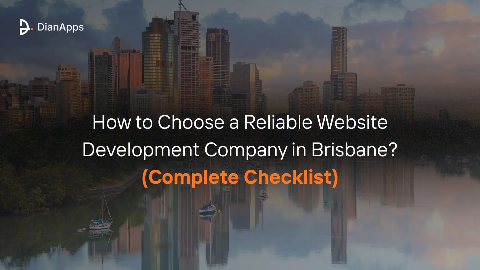 How to Choose a Reliable Website Development Company in Brisbane