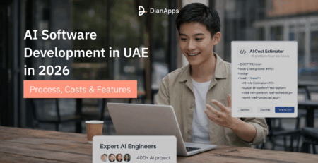 ai software development in UAE in 2026