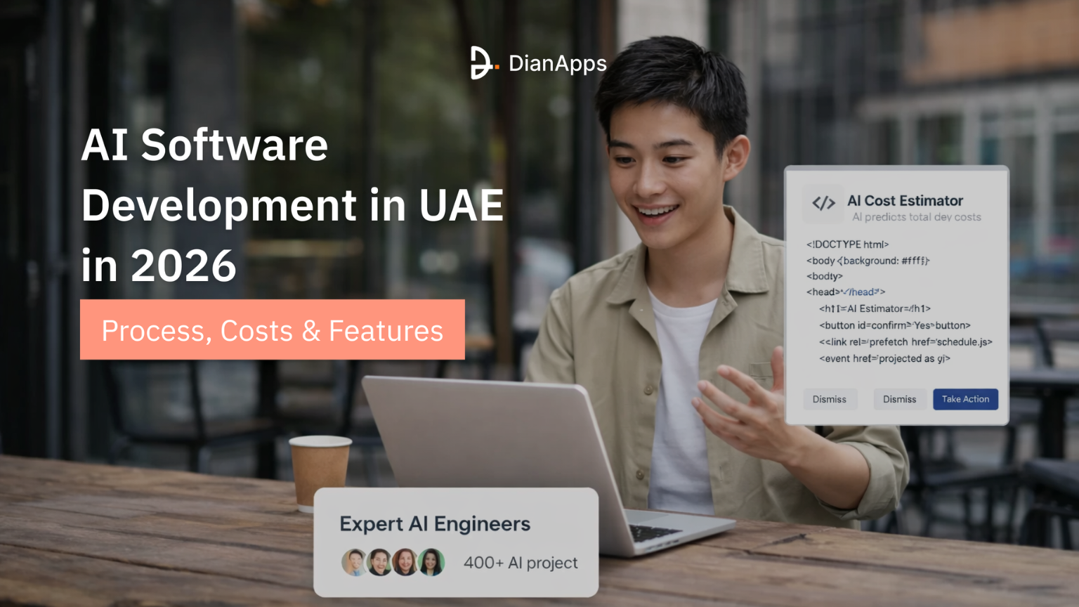 ai software development in UAE in 2026