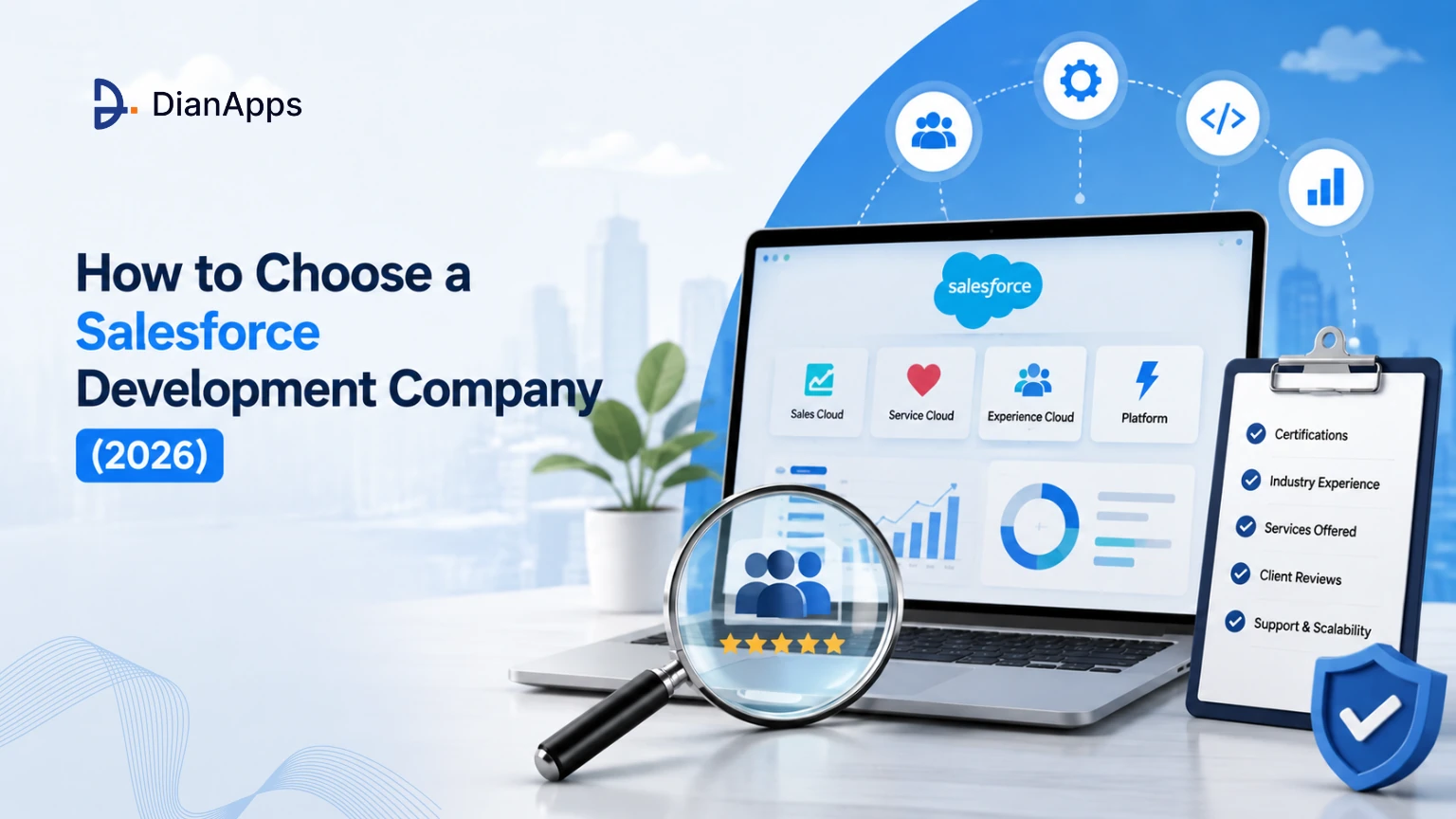 How to Choose a Salesforce Development Company (2026)