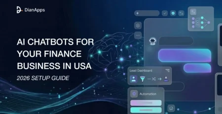 AI Chatbots for your Finance business in USA_ 2026 setup guide