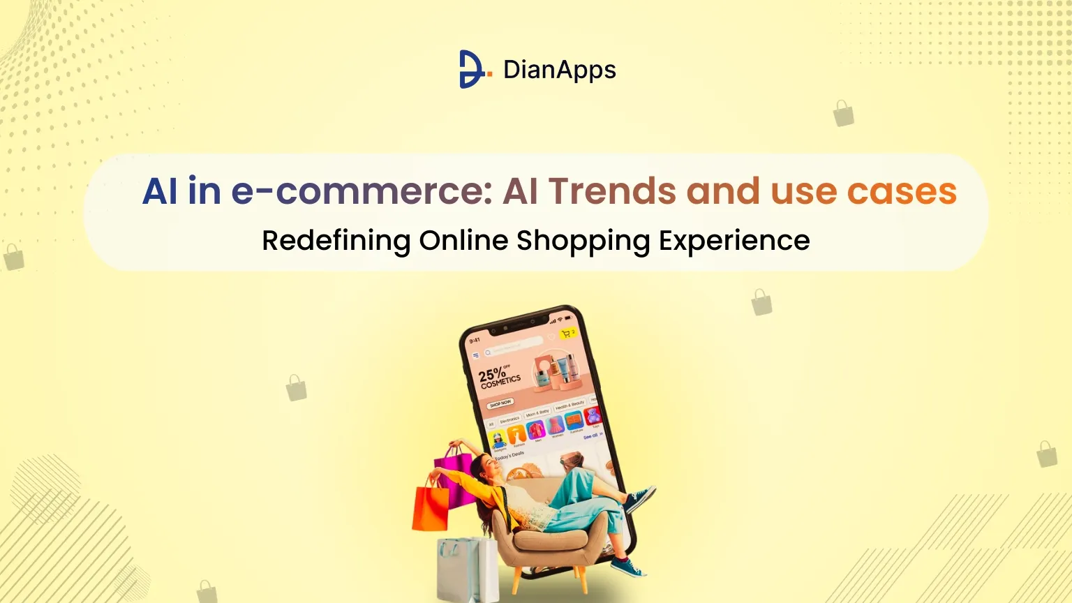 AI in E-commerce: Top Trends, Use Cases & Future Growth