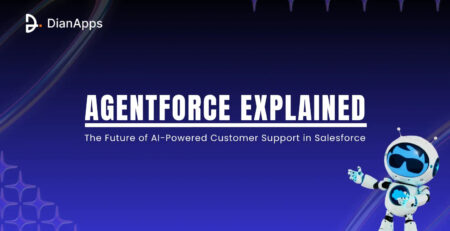 Agentforce explained - The future of AI powered customer support in salesforce